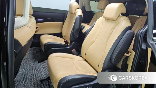 Kia Carnival 4th generation 2023 Черный из Кореи, фото 3