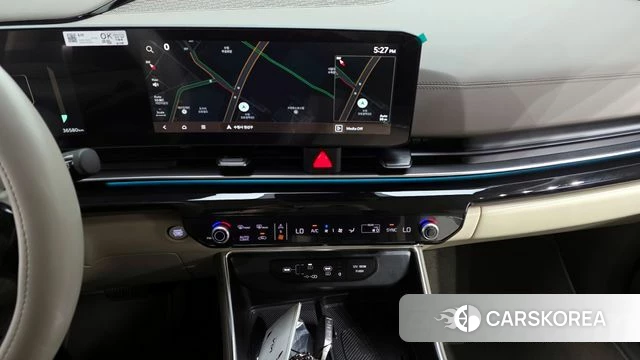 Kia The New Carnival 4th Generation 2024 Серый из Кореи, фото 3