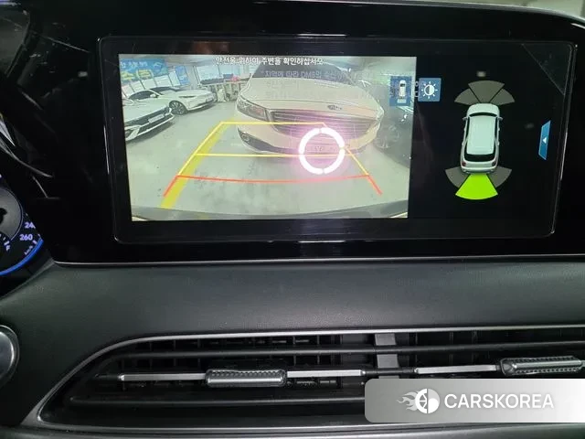 Hyundai Palisade 2020 Серый из Кореи, фото 3