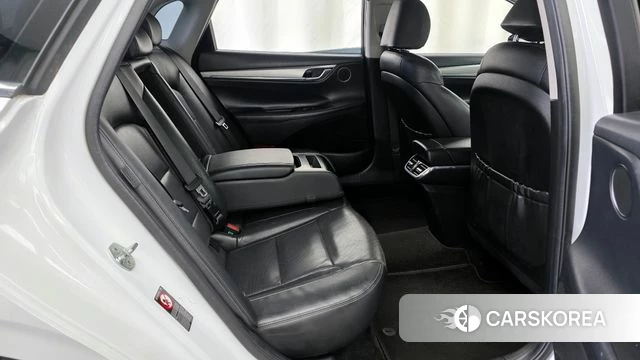 Hyundai The New Grandeur IG 2020 Белый из Кореи, фото 3