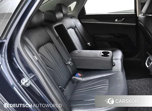 Kia K5 3rd generation 2023 Синий из Кореи, фото 3