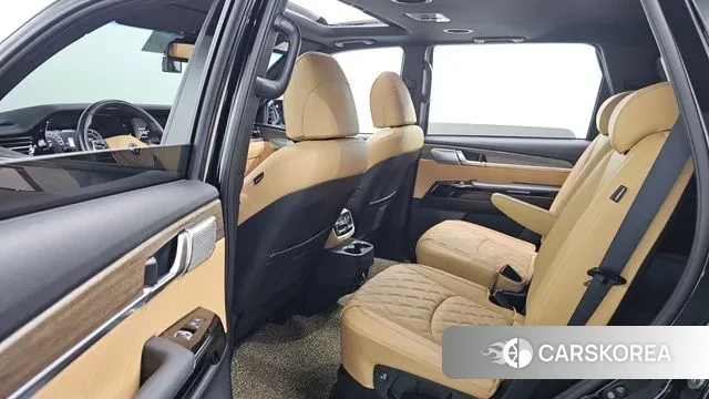 Kia Mohave Master 2021 Черный из Кореи, фото 3