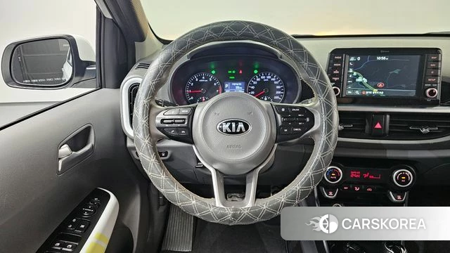 Kia All New Morning (JA) 2019 Белый из Кореи, фото 3