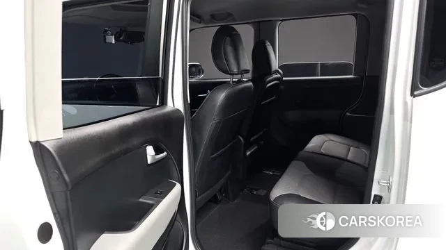 Kia The New Ray 2021 Белый из Кореи, фото 3