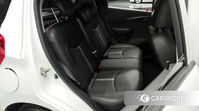 Chevrolet (GM Daewoo) The New Spark 2020 Белый из Кореи, фото 3