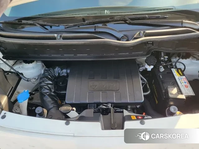 Kia The New Ray 2021 Белый из Кореи, фото 3