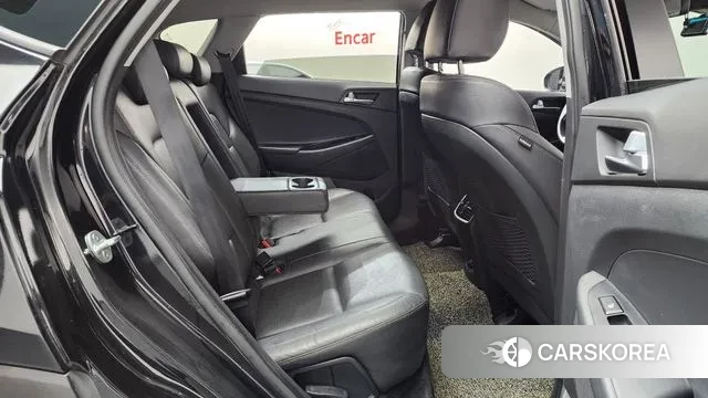 Hyundai All New Tucson 2020 Черный из Кореи, фото 3