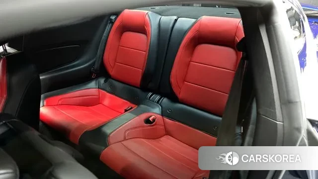 Ford Mustang 2020 Синий из Кореи, фото 3