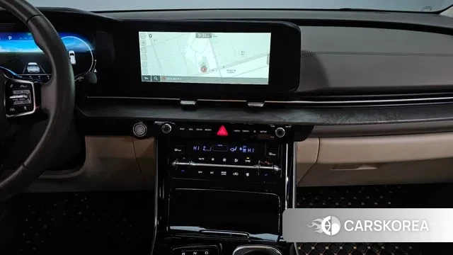 Kia Carnival 4th generation 2023 Белый из Кореи, фото 3