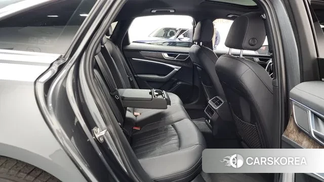 Audi A6 (C8) 2020 Серый из Кореи, фото 3