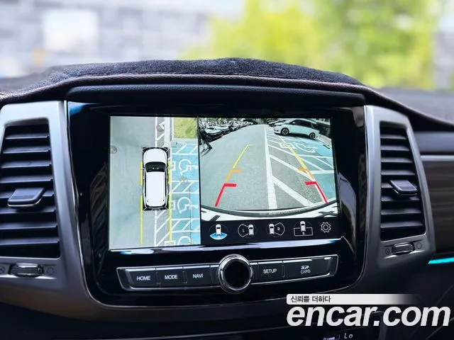 Ssangyong G4 Rexton id 2831385 из Кореи 3