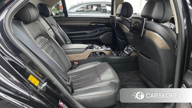 Genesis G90 2019 Черный из Кореи, фото 3