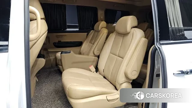 Kia The New Carnival 2018 Белый из Кореи, фото 3