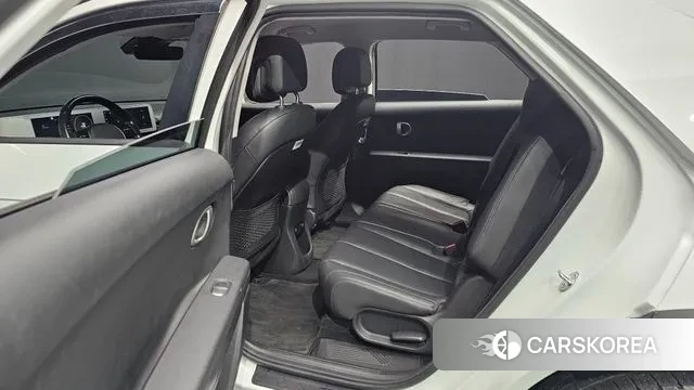 Hyundai Ionic 5 2023 Белый из Кореи, фото 3