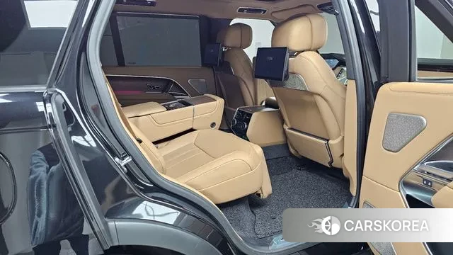 Land Rover Range Rover 5th Generation 2024 Черный из Кореи, фото 3