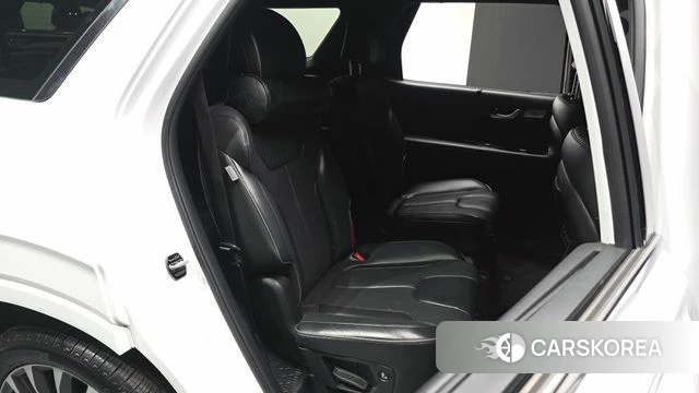 Hyundai The New Palisade 2023 Белый из Кореи, фото 3