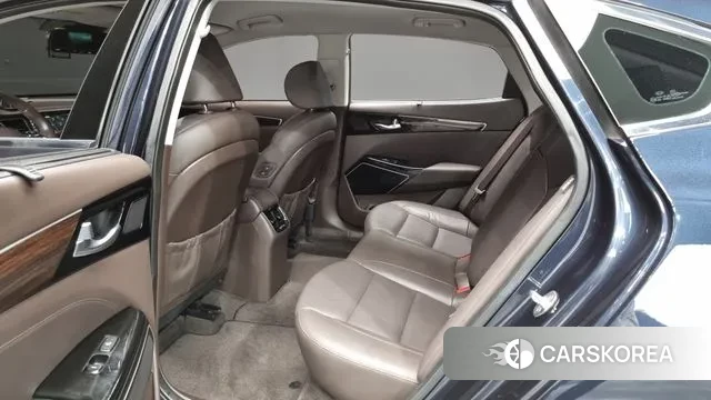 Kia All New K7 Hybrid 2018 Синий из Кореи, фото 3