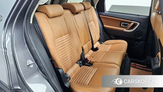 Land Rover Discovery Sports 2019 Серый из Кореи, фото 3