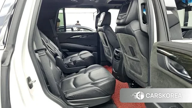 Cadillac Escalade 2019 Белый из Кореи, фото 3