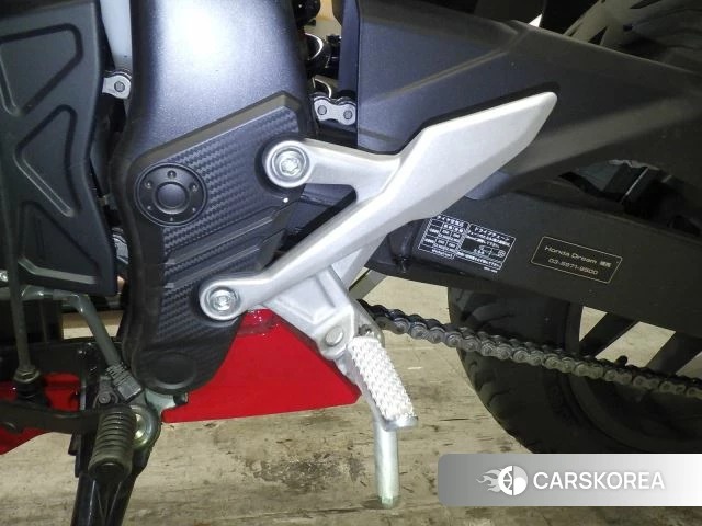 Проданный Honda CBR400R id 4184721 из Японии, фото 2