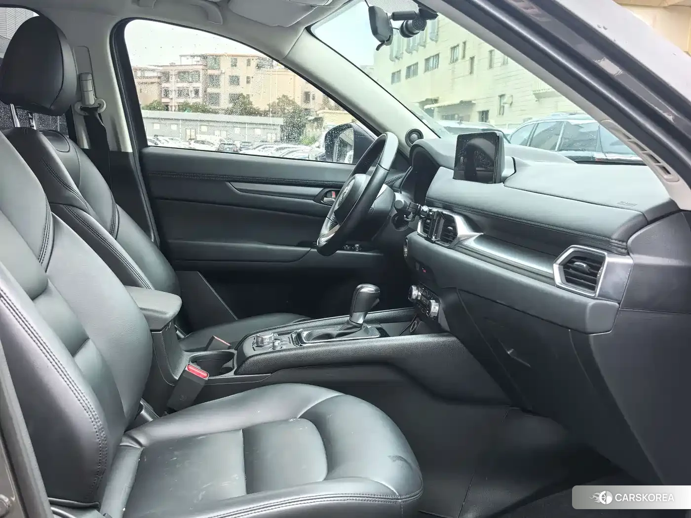 Mazda CX-5 2024 Silver/gray из Китая, фото 3
