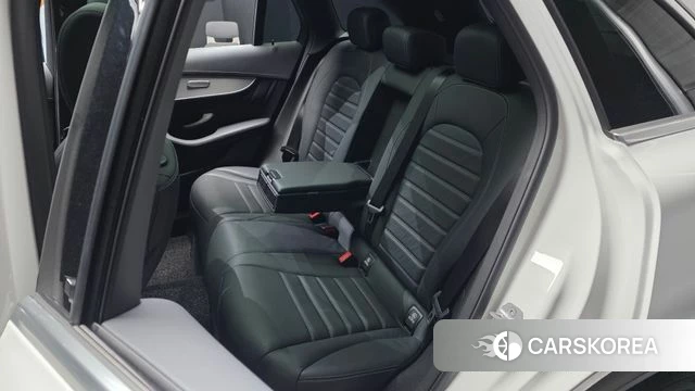Mercedes-Benz GLC-Class X253 2021 Белый из Кореи, фото 3