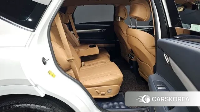 Genesis GV80 2023 Белый из Кореи, фото 3