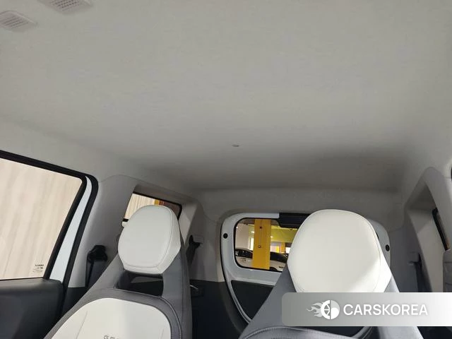 Geely Galaxy panda 2025 Белый из Китая, фото 3