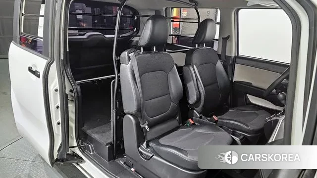 Kia The New Ray 2021 Белый из Кореи, фото 3