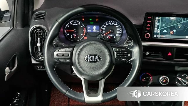 Kia All New Morning (JA) 2018 Жемчужный цвет из Кореи, фото 3