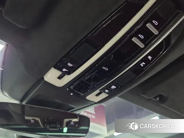 Porsche Panamera (971) 2022 Серый из Кореи, фото 3