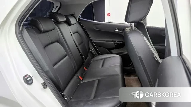 Kia Morning Urban (JA) 2022 Белый из Кореи, фото 3