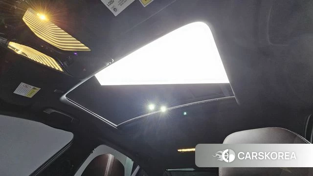 BMW 5 Series (G30) 2018 Серый из Кореи, фото 3