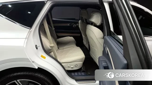 Genesis GV80 2023 Белый из Кореи, фото 3