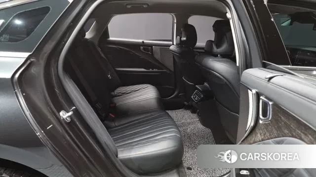 Kia K8 2021 Серый из Кореи, фото 3