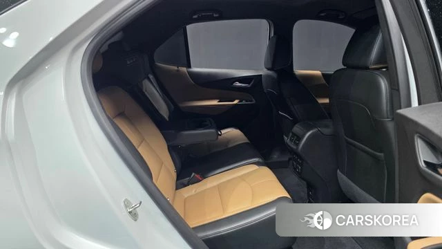 Chevrolet (GM Daewoo) The New Equinox 2022 Белый из Кореи, фото 3