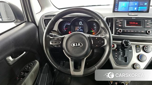 Kia The New Ray 2020 Жемчужный цвет из Кореи, фото 3