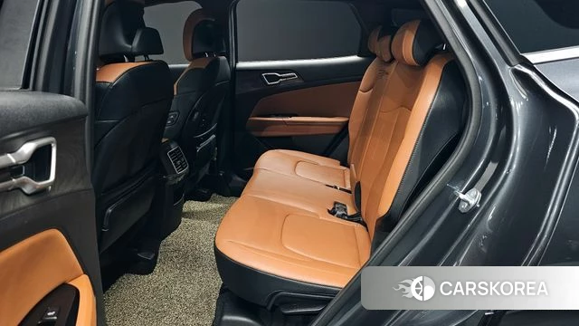 Kia Sportage 5th Generation 2023 Серый из Кореи, фото 3