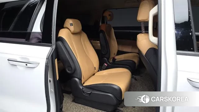 Kia Carnival 4th generation 2021 Белый из Кореи, фото 3