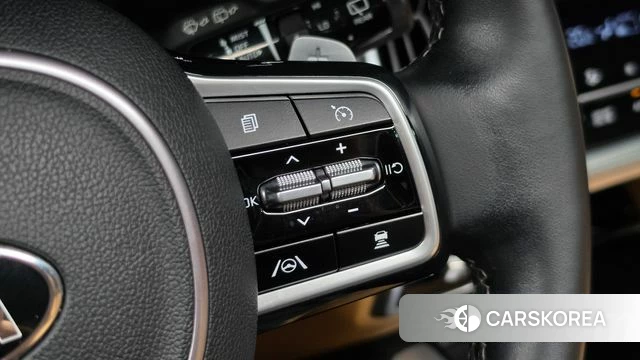 Kia Sorento 4th Generation 2020 Серый из Кореи, фото 3
