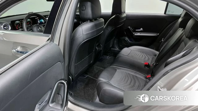 Mercedes-Benz A-Class W177 2019 Серый из Кореи, фото 3