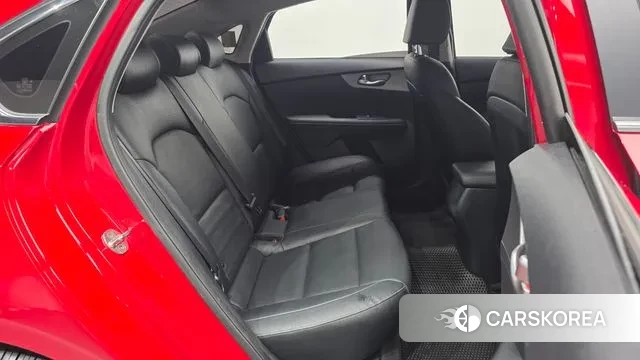 Kia Come New K3 2018 Красный из Кореи, фото 3