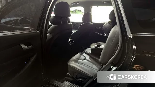 Hyundai Santa Fe TM 2019 Черный из Кореи, фото 3