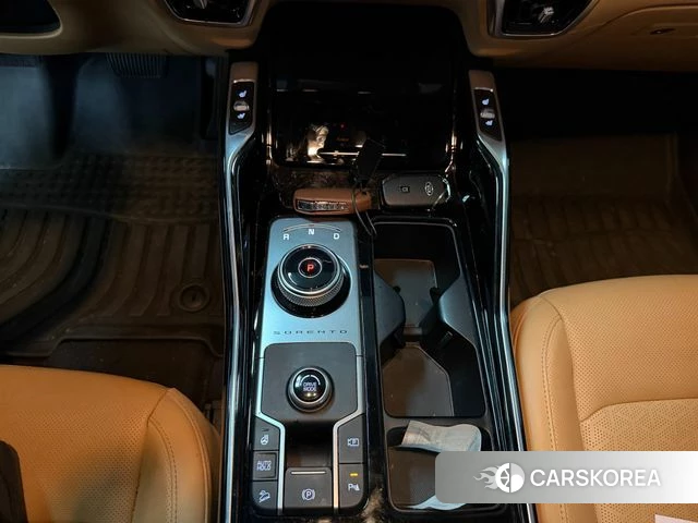 Kia Sorento 4th Generation 2021 Серый из Кореи, фото 3