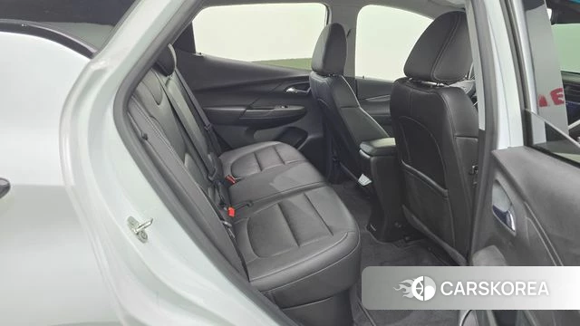 Chevrolet (GM Daewoo) New Bolt EV 2022 Белый из Кореи, фото 3