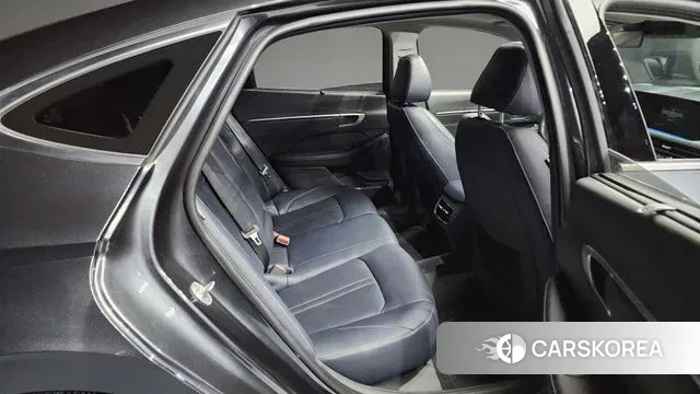 Hyundai Sonata D Edge (DN8) 2023 Серый из Кореи, фото 3