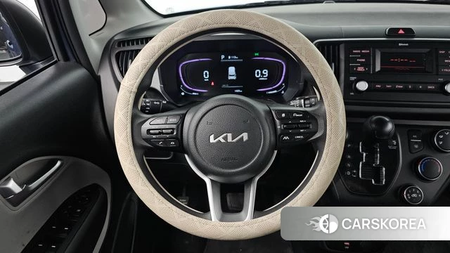 Kia The New Kia Ray 2025 Синий из Кореи, фото 3