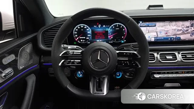 Mercedes-Benz GLE-Class W167 2024 Белый из Кореи, фото 3