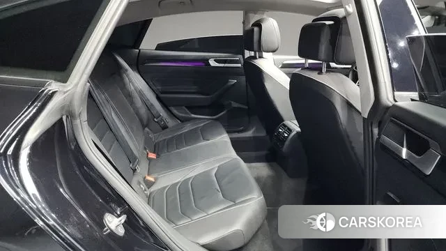 Volkswagen Arteon 2022 Фиолетовый из Кореи, фото 3