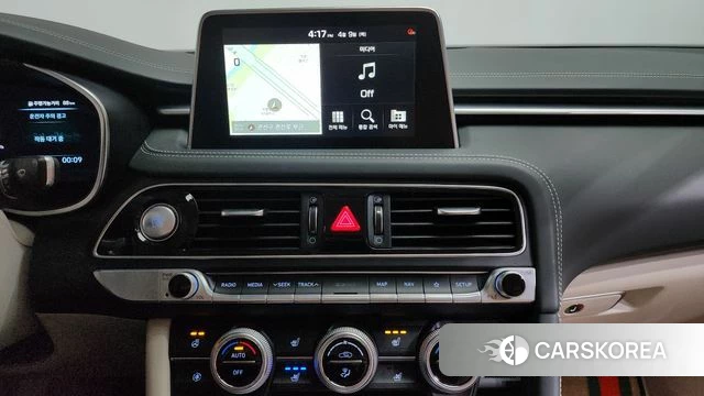 Genesis G70 2020 Синий из Кореи, фото 3